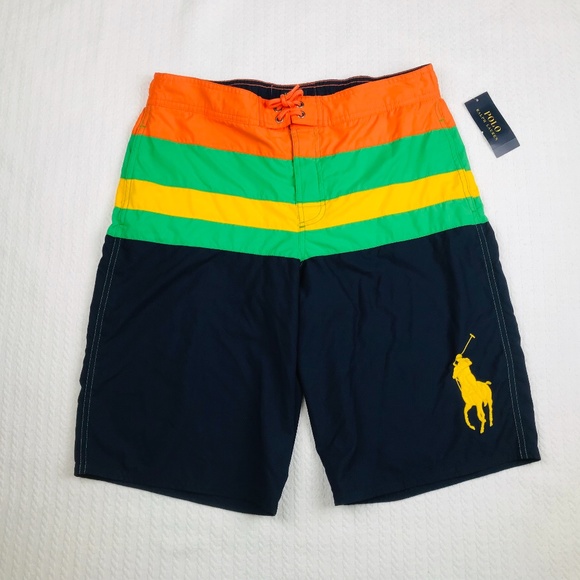 Polo Ralph Lauren Other - RALPH LAUREN 🏄SWIM TRUNKS